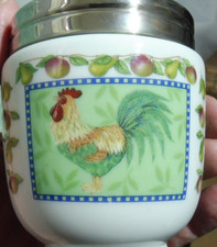 Royal Worcester - Egg Coddler
