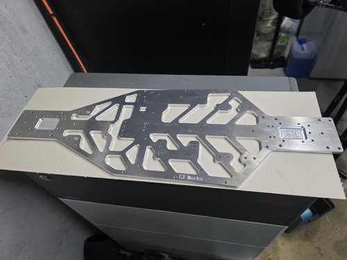 Reely carbon fighter alu - reely,
