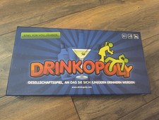 Drinkopoly Gesellschaft Spiel 