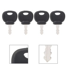 4X Zündschlüssel 14607 14707