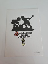 Plischke Karte Postkarten