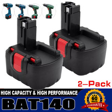 2X 14,4V Akku Für Bosch