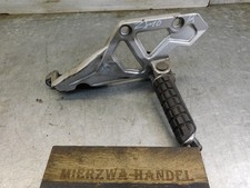 Kawasaki ZX-10 ZX10 ZXT00B Tomcat Fußrastenanlage Fußraste Halter vorne rechts