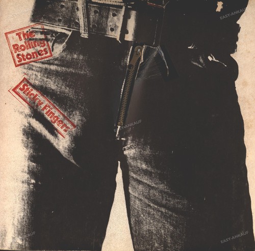 The rolling stones sticky - stones,