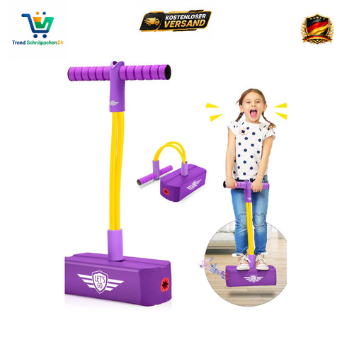Pogo stick kinder jahre - pogo,