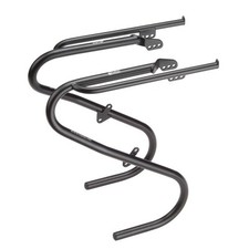 Tubus Lowrider Duo Schwarz