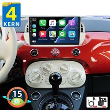 Für Fiat 500 2007-2015 2+64G