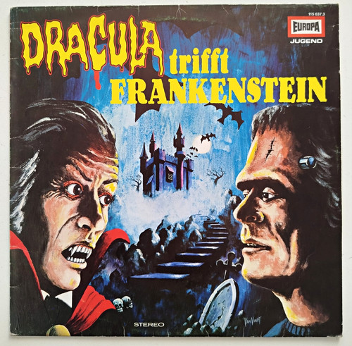 Europa jugend horst - horst, frank
