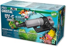 Jbl procristal 18 watt - uv-c,