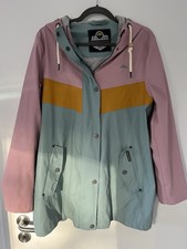 Wunderschöne „Schmuddelwedda“-Regenjacke NEU! Gr, XL Seltene Farbe! So schön!