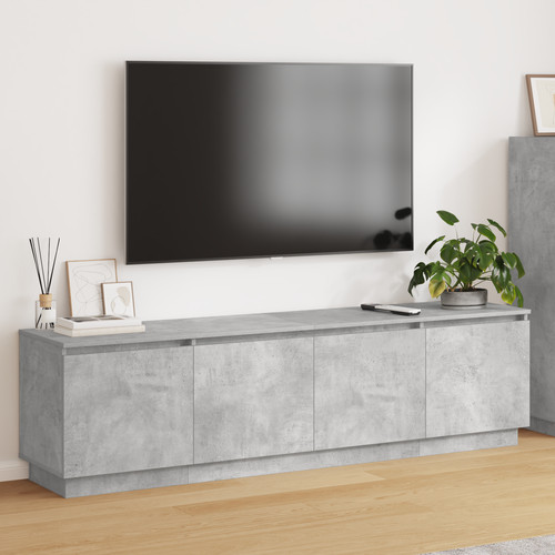 Led schrank - led, tv-schrank