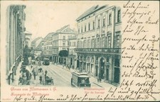 Ansichtskarte Mülhausen