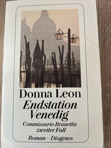 Endstation venedig roman von - endstation, ,