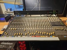 Mischpult Behringer Eurodesk