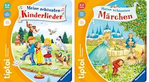 Tiptoi meine schönsten - tiptoi:,