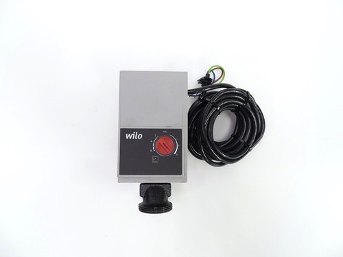Wilo yonos para - wilo, rs25/6-rkc
