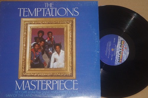 The temptations - the, –