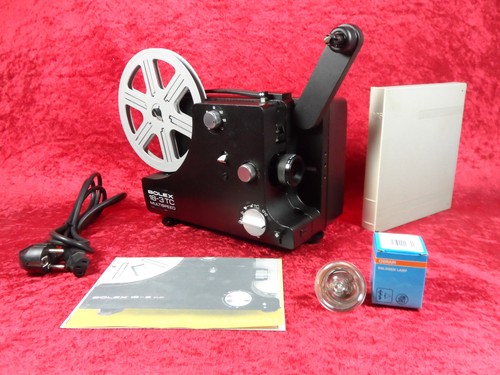 Bolex tc multispeed - "bolex, 18-3