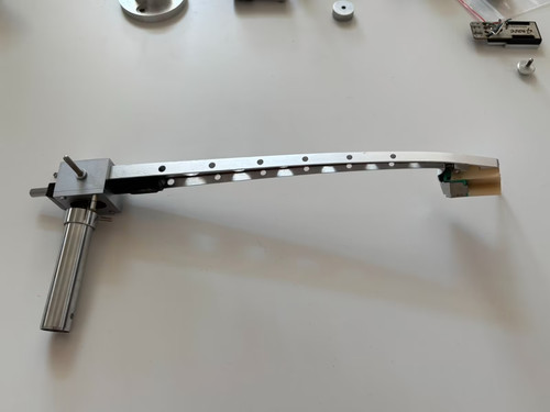 Grace 704 tonarmrest - g-704, mit