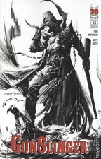 Gunslinger Spawn #15B NM 2022