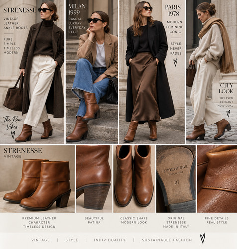 Strenesse cowboystiefel - strenesse,