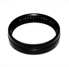 Carl Zeiss Jena Distar Linse