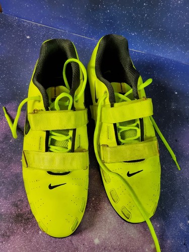 Mens nike romaleos volt - romaleos,
