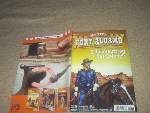 Fort aldamo western roman - western, heft