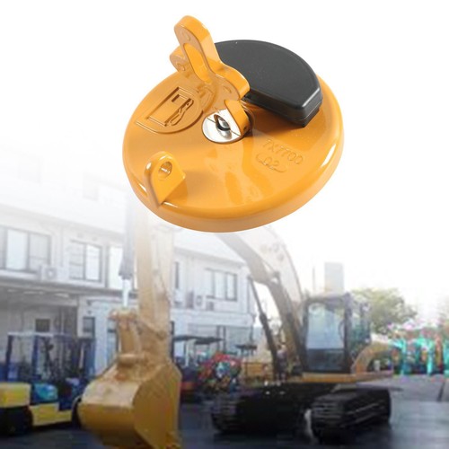 Verriegelbarer tankdeckel - verriegelbarer,