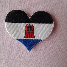 HAMBURGER SV   1 Aufnäher