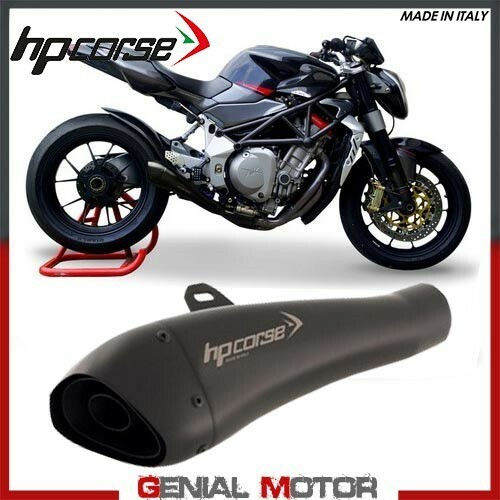 Auspuff corse hydroform - hp,