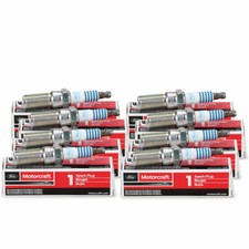 8x ORIGINAL Ford MOTORCRAFT