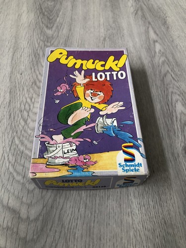 Schmidt spiele pumuckl - pumuckl, lotto