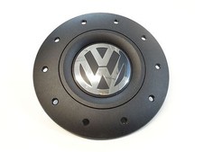4x Original VW T5 Multivan Felgendeckel Nabendeckel Radkappen 7H0601151B RVB