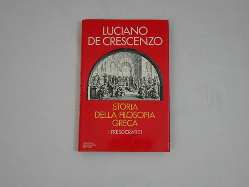 Luciano crescenzo - de,