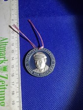 Internationale Kampfwoche Gegen Den Faschismus, Thälmann, Abzeichen Anhänger 