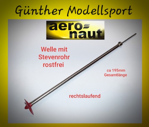 Aeronaut bootsantrieb - aeronaut,