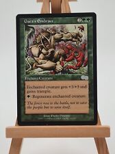 Gaea's Embrace Urza´s Saga Magic Karte  Englisch (Gaeas Umarmung)  255/350