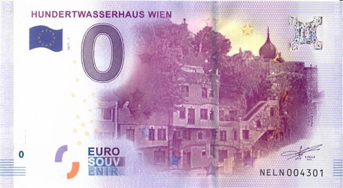 Euro schein österreich 2019 - 0,