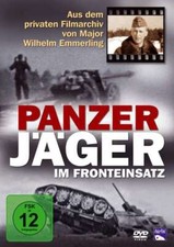 2. Weltkrieg PANZERJÄGER IM