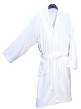 Bademantel Hotel weiss Unisex