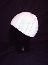 Mütze mit Rippen 20 cm (Ben, DJ-Mütze , Beanie)