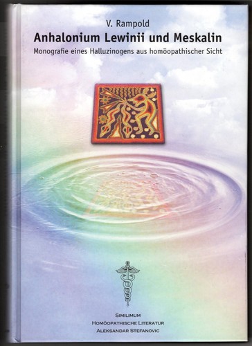 Anhalonium lewinii und - lewinii,