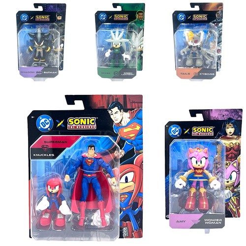 Spielzeug figur sonic the - figur,