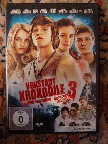 Vorstadtkrokodile freunde - 3,
