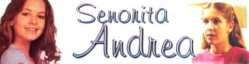 Telenovelas senorita andrea - senorita,