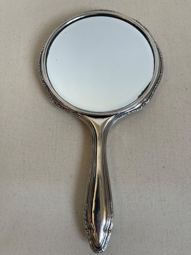 Antiker handspiegel jugendstil - antiker,