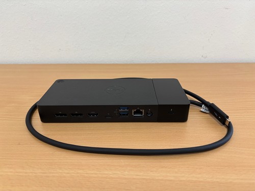 Dell wd19tbs 180w - dell, docking