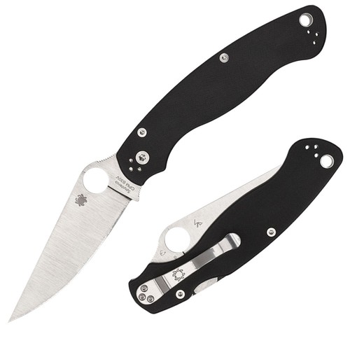 Spyderco military mit - 2,