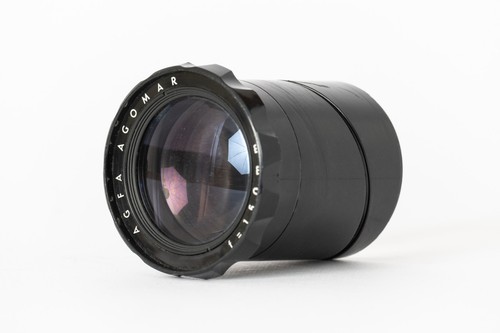 Agfa agomar 150mm - agomar, f=150mm